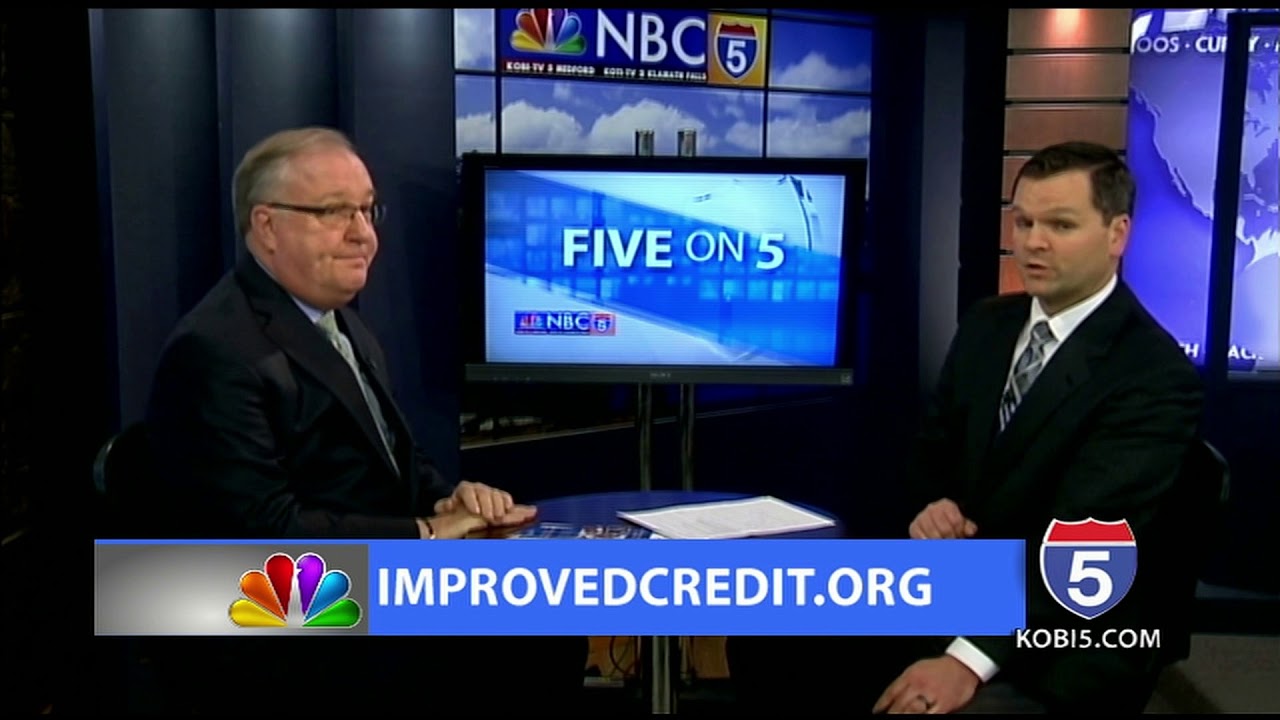 FIve on 5 - Bill Ihle - Consumer Credit Counseling Service
