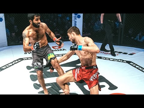 We Love MMA 51 Berlin: Ali Hassan vs Niko Samsonidse