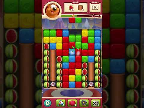 Toon Blast Level 3160