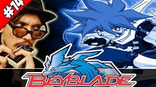#14 Beyblade ROCK