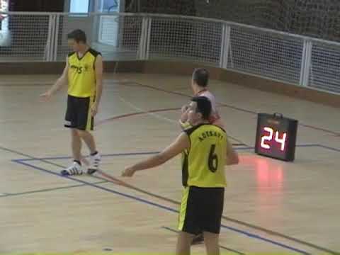 Adesavi 71 - 63 Santomera - 1ª División Nacional - 24/04/2010