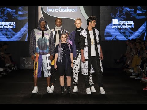 ColombiaModa 2019 - Colegiatura Jóvenes Creadores