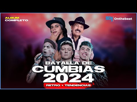 BATALLA DE CUMBI4S 🍻|The La Planta Antonio Rios Emanero Tendencias Colecciones Álbum Popular 2024