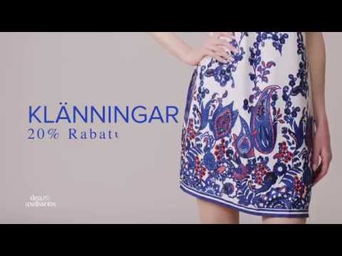 2014 Vår - klänningar DeaAxelssons