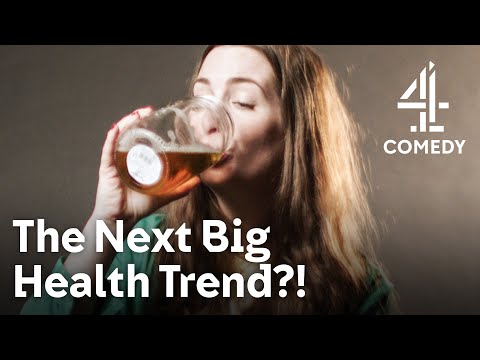 The Wellness Guru Telling Celebs To Drink Their Own PEE | Person On A Chair | Channel 4