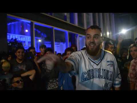 BARBA ROJA vs DYBBUK vs MARMADUCK - 8vos EL PINTAGONO - PRETEMPORADA