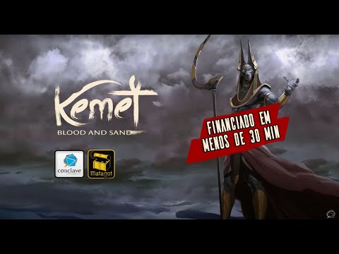 Kemet: Blood and Sand