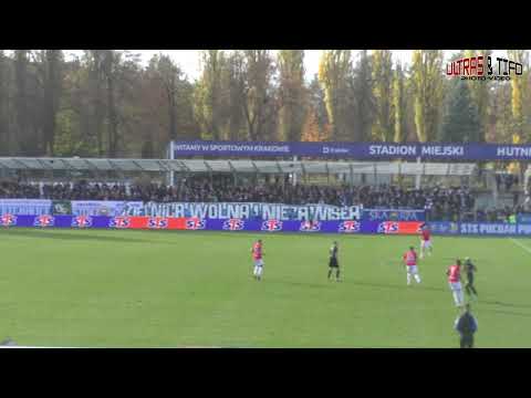 PL: Hutnik Kraków - Wisła Kraków [support, visuals]. 2025-10-29