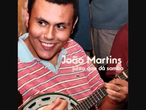 João Martins - 02 Amor de Madeira (Part. Dona Ivone Lara)