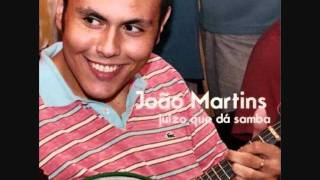 João Martins - 02 Amor de Madeira (Part. Dona Ivone Lara)