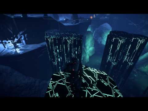 Mass Effect Andromeda Elaaden Vault Open the Door to Purification Console