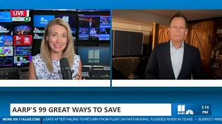 Save money with AARP's latest tips