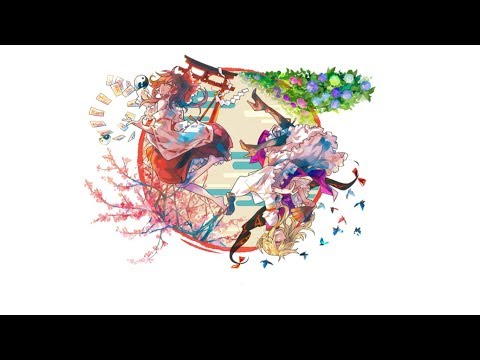 osu! Masayoshi Minoshima - Bad Apple!! feat.nomico (Nhato Remix) [Limbo] 92,61% B-Rank