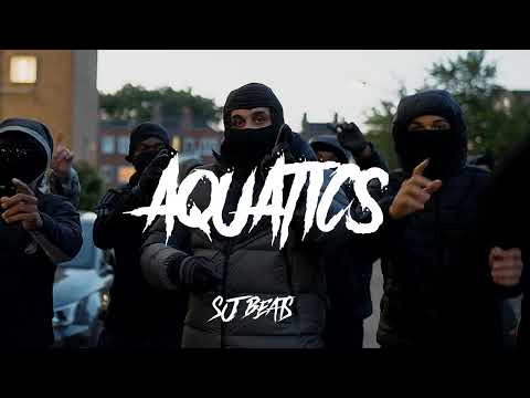 "Aquatics"- Karma x PS x 2023 UK Drill Type Beat | Prod. SjBeats