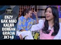 GRACIA NGEFANS SAMA ENZY DARI JAMAN MASIH DI GIRL BAND - Tonight Show Premiere