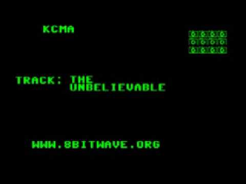 KCMA - THE UNBELIEVABLE
