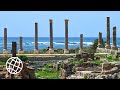 Ancient Ruins Of Tyre Lebanon Amazing Places 4K