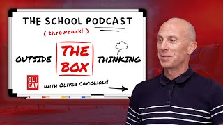 Creativity and Curiosity with Oliver Caviglioli