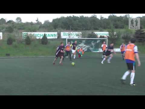 16.05.2016 I Liga A - State Street I vs. A.S.A.