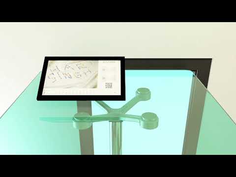 Avantika Desk Calendar 3D Animation