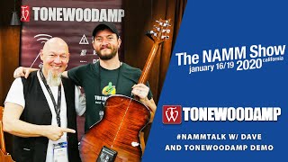 Video thumbnail for THIS is the FUTURE of acoustic guitar! | ToneWoodAmp multi-effect Demo | NAMM 2020 by Frank Steffen Mueller
