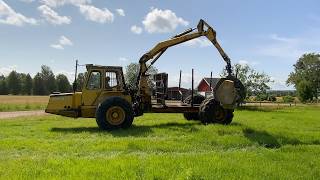 Volvo SM 462 forwarder | Bilde 4 - Agroline