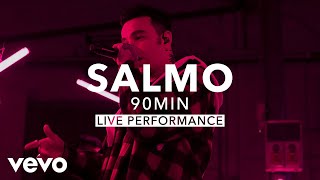 Salmo - 90MIN (Official Live Performance) | Vevo X