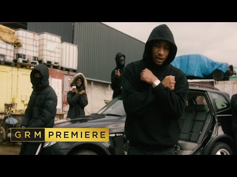 Kay-O - Car Door [Music Video] | GRM Daily