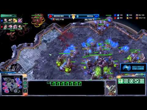 NASL - Lone Star Clash 2 Qualifiers - Revival vs Bboong - Game 2