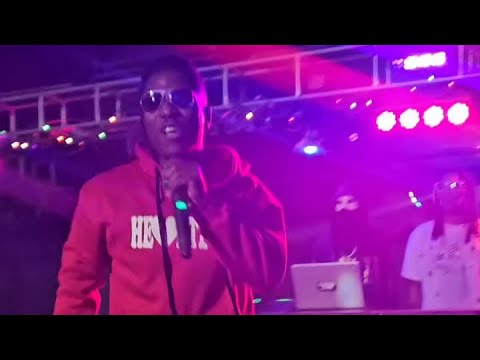 Genesis Baaby- Juice (Live Performance) 2024