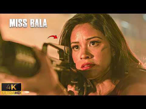 Final Showdown – Gina Rodriguez Fights Back | Miss Bala (2019)