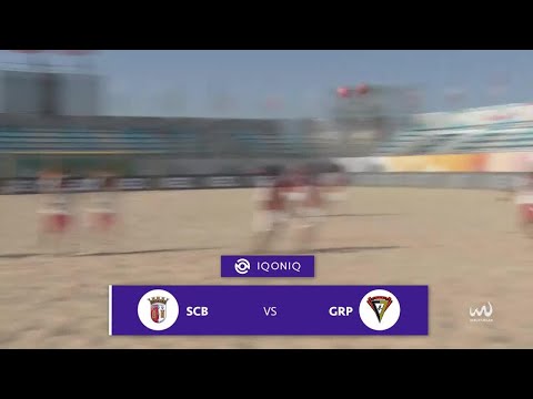🔴 HIGHLIGHTS: SC Braga 🇵🇹 v GRAP 🇵🇹