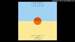 Childish Gambino - AssShots remix ft R O Y A L T Y (STN MTN/ Kauai Mixtape)