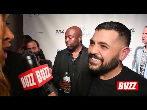 Michael Costello SS2020 Fashion Show