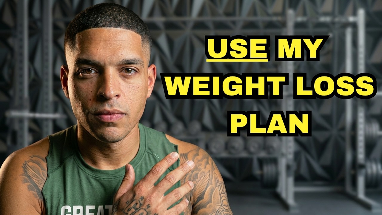 The Simplest Weight Loss Rule (No One Follows)