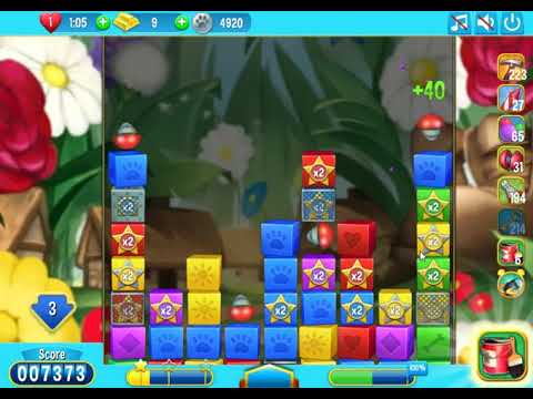 Pet Rescue Saga level 2358 no boosters ►TOBIAS DEAMON◄