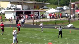 preview picture of video 'Zach Donley #35 Ridgewood vs Bellaire 2014'