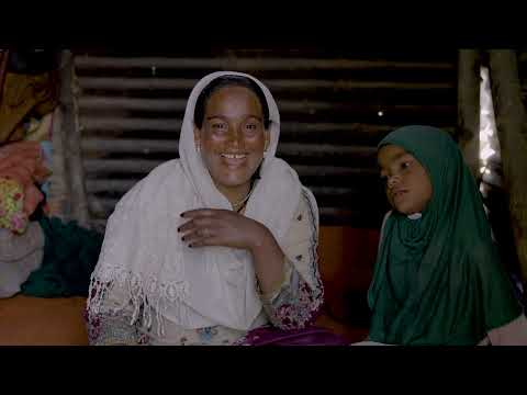 How your Qurbani brought joy to Khalida's family last Eid