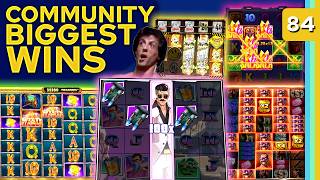 Your Biggest Slot Wins β #84 / 2025