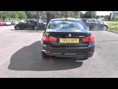 BMW 3 SERIES 316d Sport 4dr U13521