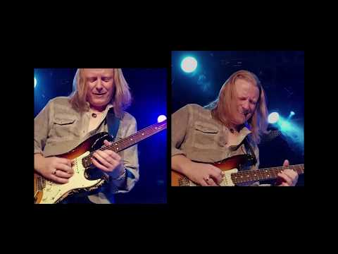 MATT SCHOFIELD + JAM SESSION TEAM - Sala Bikini (28/07/18)