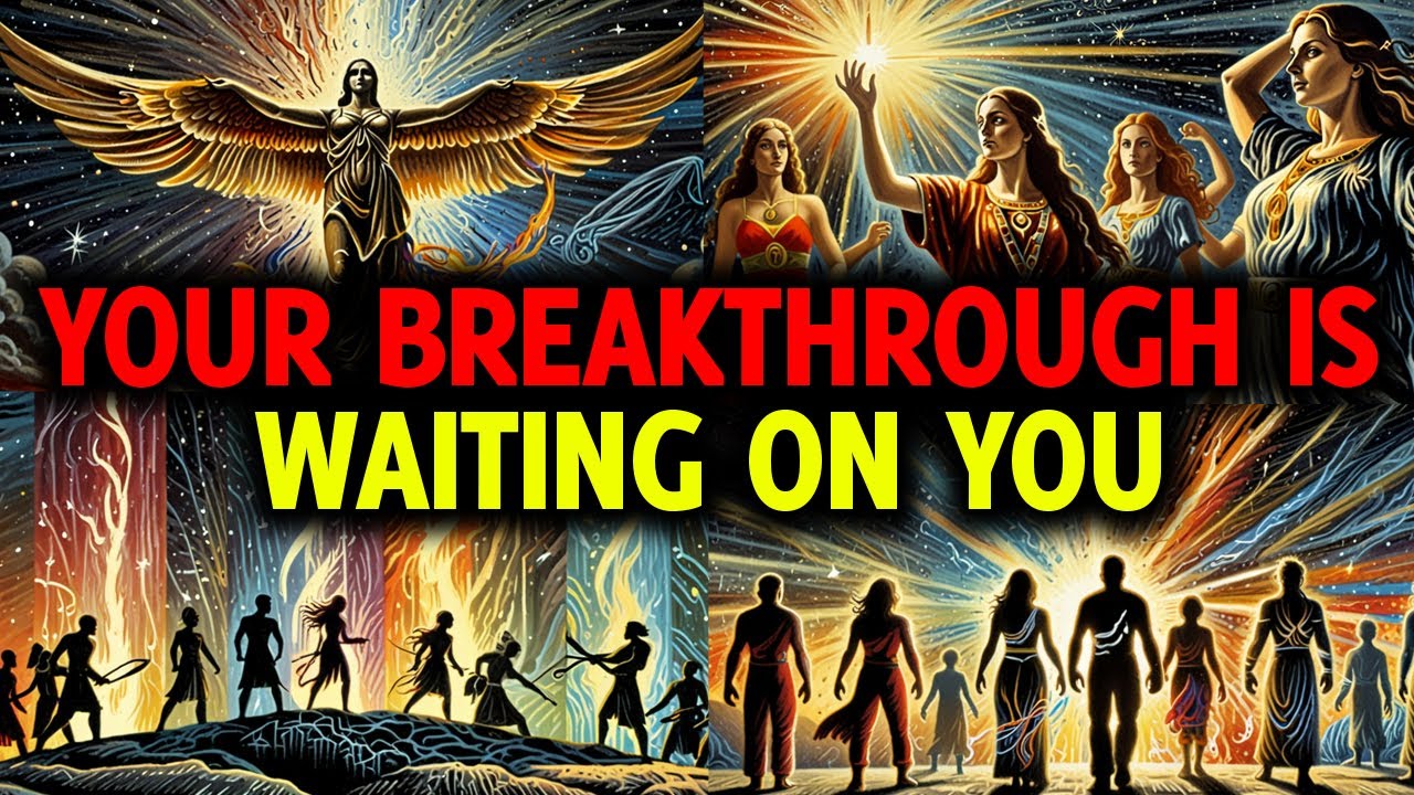 Chosen Ones: How Bad Do You Want It This Was MEANT To Find You Today