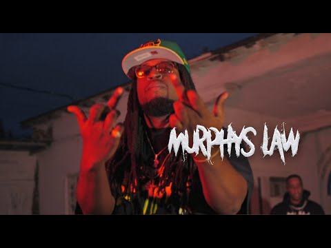 Murphys Law Ft Johnny Moog (Official Video)
