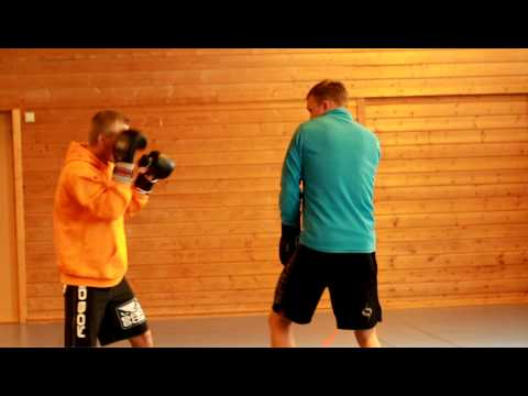 Thomas Formo vs Tobias Mørch