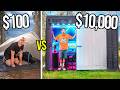 OVERNIGHT SURVIVAL CHALLENGE Costco Items Only