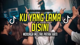 Download lagu DJ KU YANG LAMA DISINI MENJAGAMU TAK PATAH HATI (DJ MALBAR) FULL BASS VIRAL TIK-TOK 🔥🔥🔥 mp3