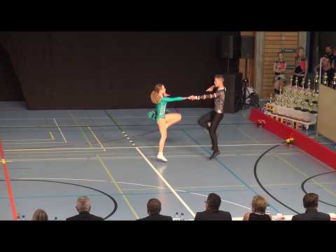 ROCK AND MAGIC SE, Hungary - Toma Patrik - Fazekas Noémi - jun. couple - World Championship 2018