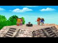 The Backyardigans Flying Rock Song Part 3 Ft Season 1 Singing Cast