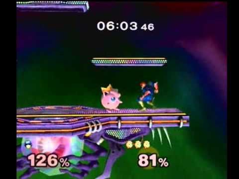 hf.lan 5 - Tekk (Jigglypuff) vs. NMW (Falcon)