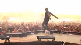 Travis Scott - Butterfly Effect | LIVE | OAF2017 (Switzerland) 🔥